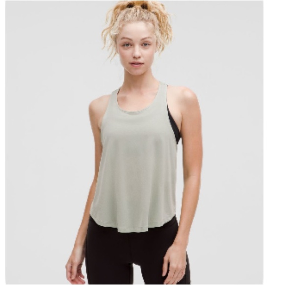 Lululemon lightweight Racerback Tank 6